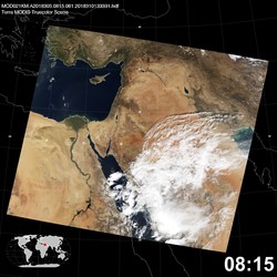 Level 1B Image at: 0815 UTC