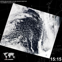 Level 1B Image at: 1515 UTC