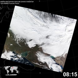 Level 1B Image at: 0815 UTC