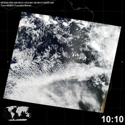 Level 1B Image at: 1010 UTC