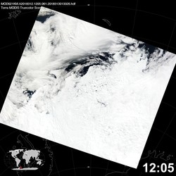 Level 1B Image at: 1205 UTC