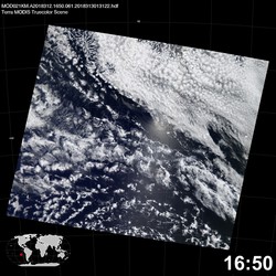 Level 1B Image at: 1650 UTC