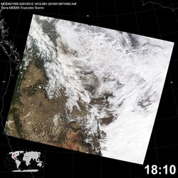 Level 1B Image at: 1810 UTC