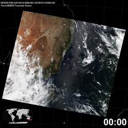 Level 1B Image at: 0000 UTC