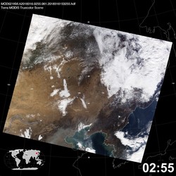 Level 1B Image at: 0255 UTC