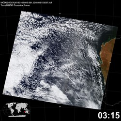 Level 1B Image at: 0315 UTC