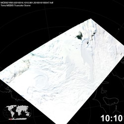 Level 1B Image at: 1010 UTC