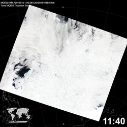 Level 1B Image at: 1140 UTC