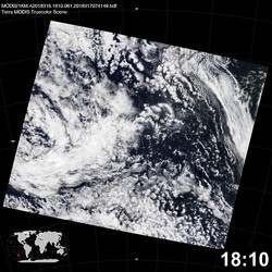 Level 1B Image at: 1810 UTC