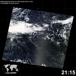 Level 1B Image at: 2115 UTC