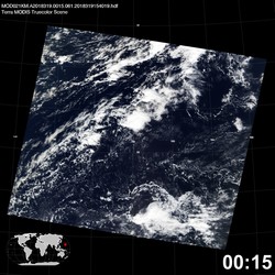 Level 1B Image at: 0015 UTC