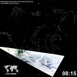 Level 1B Image at: 0815 UTC