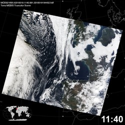 Level 1B Image at: 1140 UTC