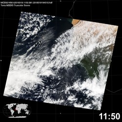 Level 1B Image at: 1150 UTC