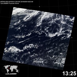 Level 1B Image at: 1325 UTC