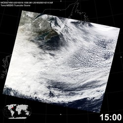 Level 1B Image at: 1500 UTC