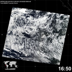 Level 1B Image at: 1650 UTC