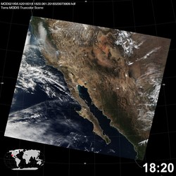 Level 1B Image at: 1820 UTC