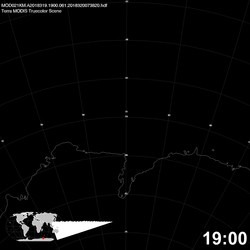 Level 1B Image at: 1900 UTC