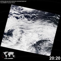 Level 1B Image at: 2020 UTC