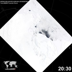 Level 1B Image at: 2030 UTC