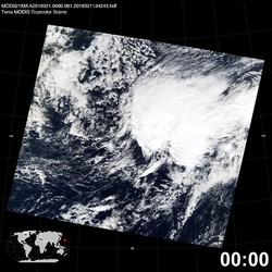 Level 1B Image at: 0000 UTC