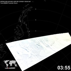 Level 1B Image at: 0355 UTC