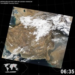 Level 1B Image at: 0635 UTC