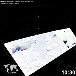 Level 1B Image at: 1030 UTC