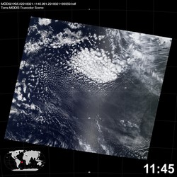 Level 1B Image at: 1145 UTC