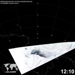 Level 1B Image at: 1210 UTC