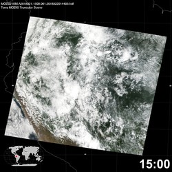 Level 1B Image at: 1500 UTC