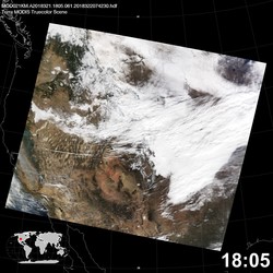 Level 1B Image at: 1805 UTC