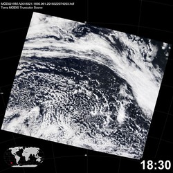 Level 1B Image at: 1830 UTC