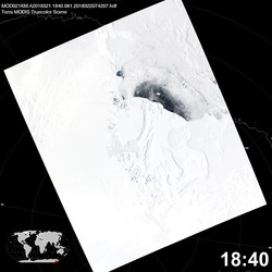 Level 1B Image at: 1840 UTC