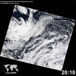 Level 1B Image at: 2010 UTC