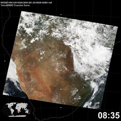 Level 1B Image at: 0835 UTC