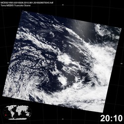 Level 1B Image at: 2010 UTC