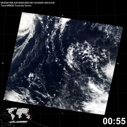 Level 1B Image at: 0055 UTC