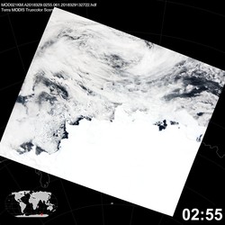 Level 1B Image at: 0255 UTC