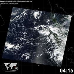 Level 1B Image at: 0415 UTC