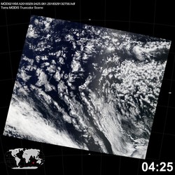 Level 1B Image at: 0425 UTC