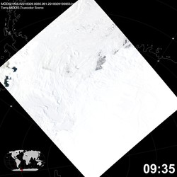 Level 1B Image at: 0935 UTC