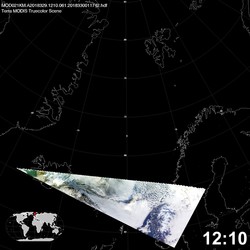 Level 1B Image at: 1210 UTC