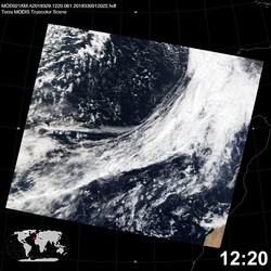 Level 1B Image at: 1220 UTC