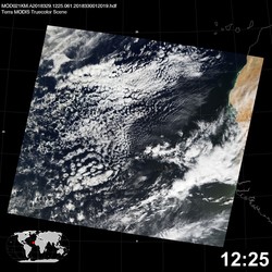 Level 1B Image at: 1225 UTC