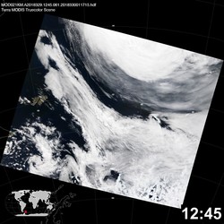 Level 1B Image at: 1245 UTC