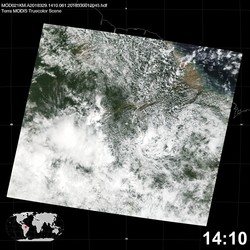 Level 1B Image at: 1410 UTC