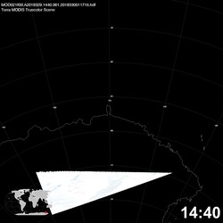 Level 1B Image at: 1440 UTC