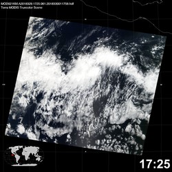 Level 1B Image at: 1725 UTC